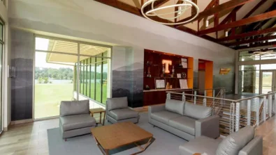 Clubhouse Inside