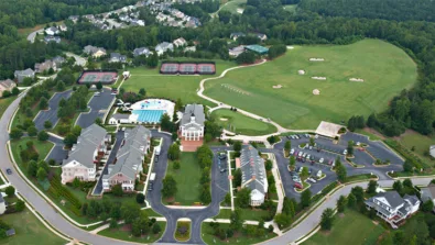 Reunion Country Club slider pic clubhouse overview