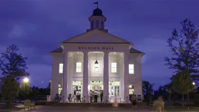 Reunion Country Club slider pic reunion hall