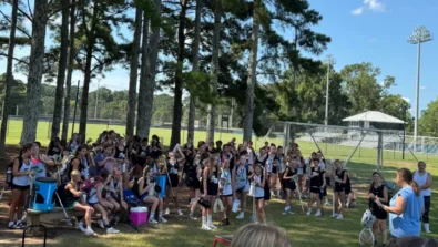 Berry Lacrosse Gallery Image