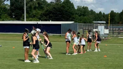 Berry Lacrosse Field Gallery Image