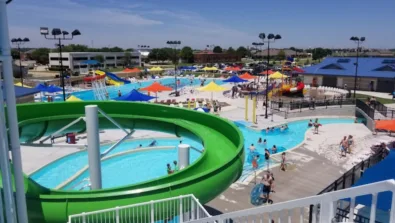 Oklahoma Water Park Image