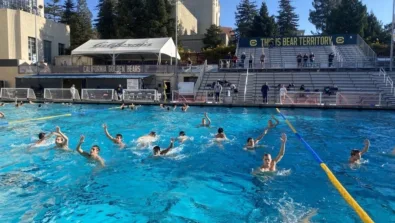 Cal Water Polo Spieker 3