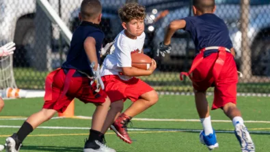 Nike Multi Sport Recreation Camp Flag Football