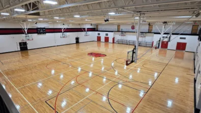 Stillwater MS Gym