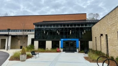 Lake Wilmore entrance