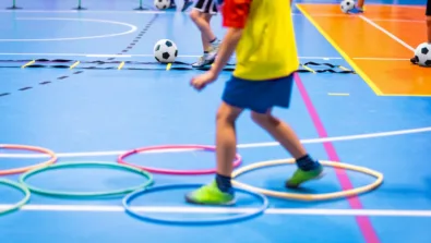 Nike Sports Camp Agility