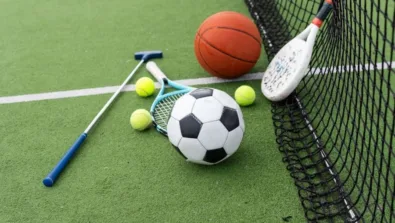 Nike Sports Camp Equipment