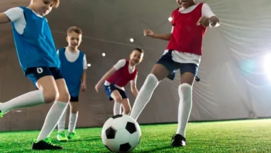 Nike Sports Camp Soccer