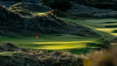 Bandon Preserve