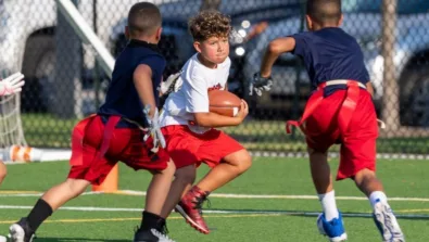 Nike Multi Sport Recreation Camp Flag Football