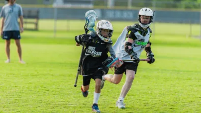 Berry Boys Lacrosse Camp 5