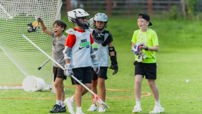 Berry Boys Lacrosse Camp 12