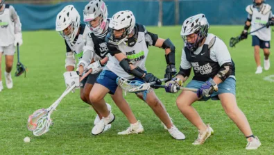 Berry Boys Lacrosse Camp 10