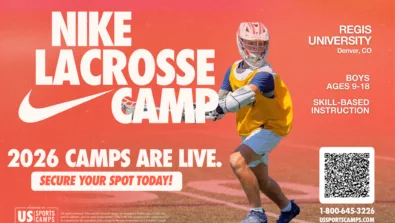 Regis Lacrosse 2026 Infocard