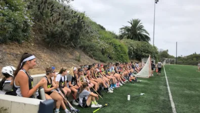 San Diego Nike Lacrosse Camp Girls Lacrosse