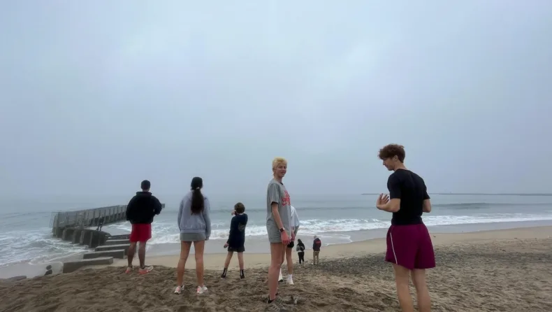 Nike Cross Country Camp at Loyola Marymount University