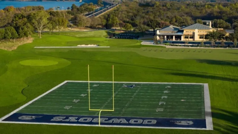 Nike Golf Camp at Cowboys Golf Club