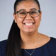 Tess Romine Black Headshot