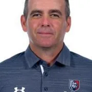 George crampton msoc headshot