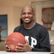 Rickey Paulding Headshot