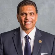 Reggie Theus Headshot