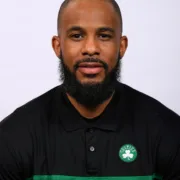 Jarell Christian Headshot