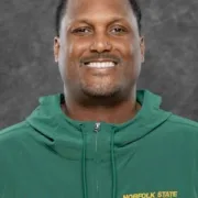 Jamal Brown Head Shot