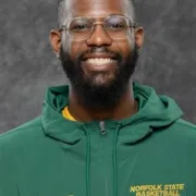 Leonard Fairley Head Shot