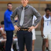 Tyler Gaffaney Headshot