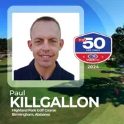 Paul Killgallon 2024 Top 50