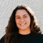 Katy Hurley Vanguard University Softball