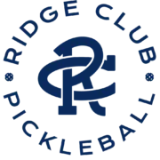 Ridge Club Pickleball Logo