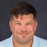 Teddy Morse Headshot