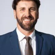 John Koskinen headshot