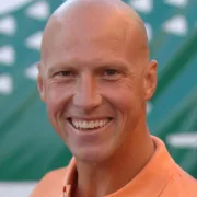 Luke Jensen Head Shot