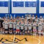 2024 Nike Camp group photo