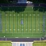 Charlotte Christian Track Image Aerial
