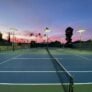 Coronado Tennis Center courts pic 2