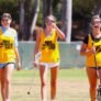 Santa Barbara Girls Lacrosse drills