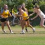 Santa Barbara Girls Lacrosse camp scrimmage