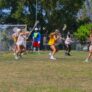 Santa Barbara Girls Lacrosse game play