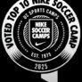 2025 Soccer Crest Silver Badge Top 10