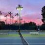 Coronado Tennis Center courts pic