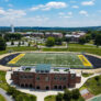 Drone Campus Photo