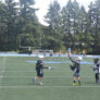 Lakeridge Boys Lacrosse Camp Catching