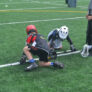 Lakeridge Boys Lacrosse Camp Faceoff