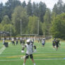 Lakeridge Boys Lacrosse Camp Field Session