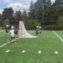 Lakeridge Boys Lacrosse Camp Scrimmage