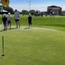 Les Bolstad Putting Practice